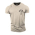 Men's Follow Jesus Cotton T-Shirt